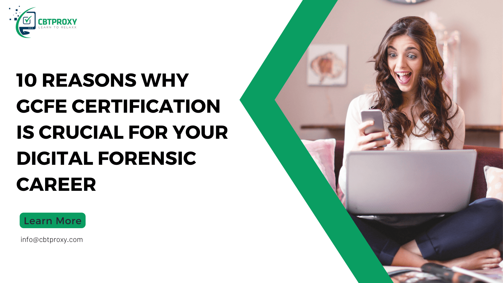 10 Reasons Why GCFE Certification is Crucial for Your Digital Forensic
